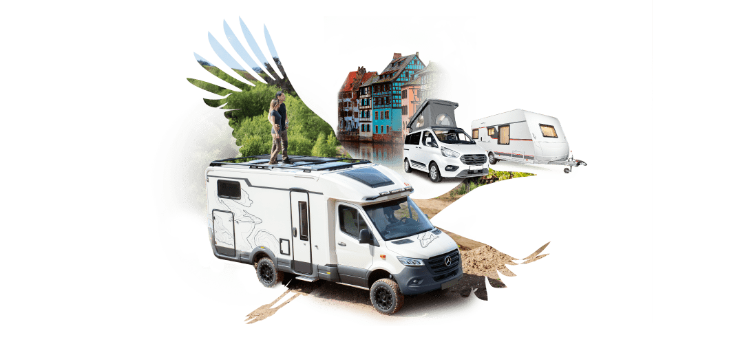 Vente et location de camping-cars en Alsace - LOISIRS CAMPING CARS SAS